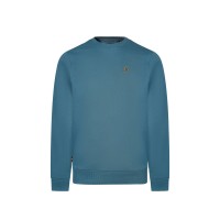 Luke 1977 London 1000 Essential Sweatshirt - Teal