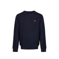 Luke 1977 London 1000 Essential Sweatshirt - Dark Navy