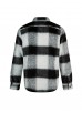Luke 1977 Ettrick Overshirt - Charcoal Check Luke 1977 Ettrick Overshirt - Charcoal Check