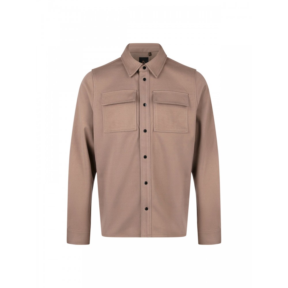 Luke 1977 Ettrick Overshirt - Hardnut