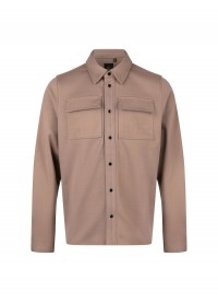 Luke 1977 Ettrick Overshirt - Hardnut