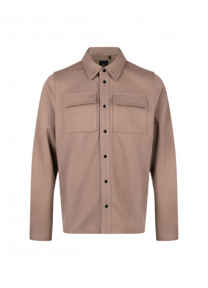 Luke 1977 Ettrick Overshirt - Hardnut Luke 1977 Ettrick Overshirt - Hardnut