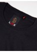 Luke 1977 Gerard 3 Crew Neck Knitted Jumper - Black