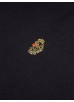 Luke 1977 Gerard 3 Crew Neck Knitted Jumper - Black