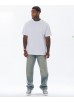 Madison Kohl MK Academy T-Shirt - White/Emerald Green Madison Kohl MK Academy T-Shirt - White/Emerald Green