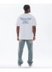 Madison Kohl MK Academy T-Shirt - White/Emerald Green Madison Kohl MK Academy T-Shirt - White/Emerald Green
