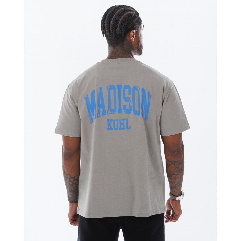 Madison Kohl MK Archie T-Shirt - Slate/Marina
