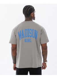 Madison Kohl MK Archie T-Shirt - Slate/Marina Madison Kohl MK Archie T-Shirt - Slate/Marina