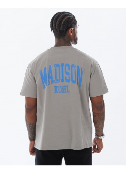 Madison Kohl MK Archie T-Shirt - Slate/Marina