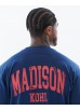 Madison Kohl MK Archie T-Shirt - Navy/Fushia
