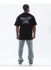 Madison Kohl MK Academy T-Shirt - Black/D Sky Madison Kohl MK Academy T-Shirt - Black/D Sky