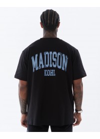 Madison Kohl MK Archie T-Shirt - Black/D Sky