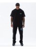 Madison Kohl MK Archie T-Shirt - Black/D Sky Madison Kohl MK Archie T-Shirt - Black/D Sky