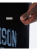 Madison Kohl MK Archie T-Shirt - Black/D Sky Madison Kohl MK Archie T-Shirt - Black/D Sky