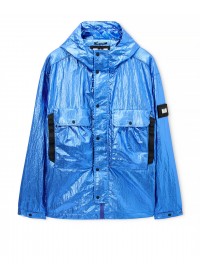 Weekend Offender Sangudo Jacket - Chromatic Blue Weekend Offender Sangudo Jacket - Chromatic Blue