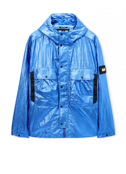 Weekend Offender Sangudo Jacket - Chromatic Blue