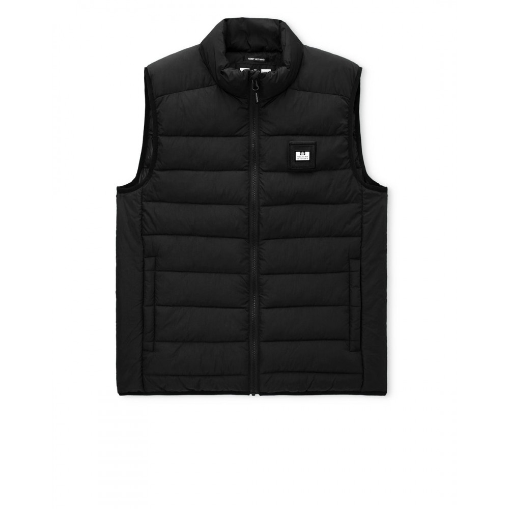 Weekend Offender Gacha Gilet - Black