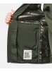 Weekend Offender Gacha Gilet - Black Forest Green