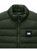Weekend Offender Gacha Gilet - Black Forest Green