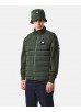 Weekend Offender Gacha Gilet - Black Forest Green