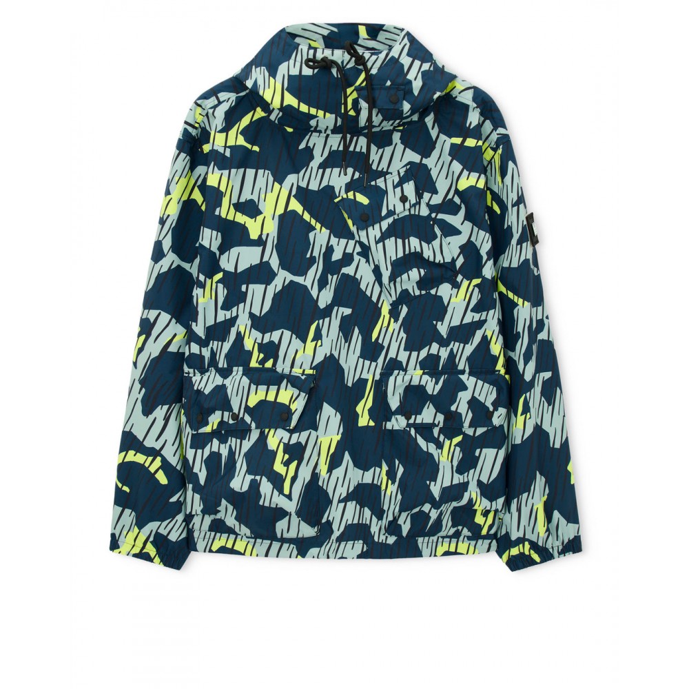 Weekend Offender Grohl Over-Top - Julep Green