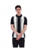FILA BUDDY BOWLING STYLE KNITTED POLO - BLACK