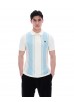 FILA BUDDY BOWLING STYLE KNITTED POLO - STERLING BLUE