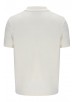 FILA DENNY DIAMOND KNIT OPEN COLLAR POLO - COCONUT MILK FILA DENNY DIAMOND KNIT OPEN COLLAR POLO - COCONUT MILK