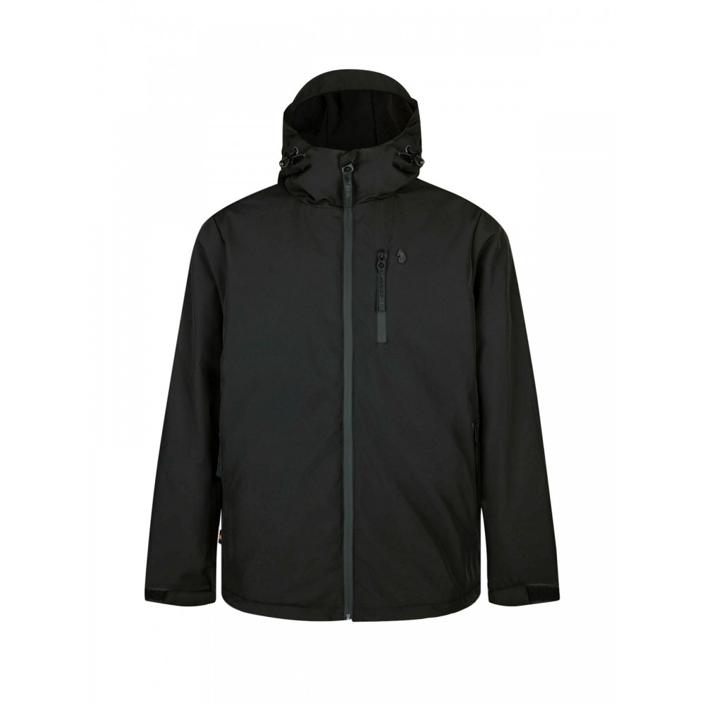 Luke 1977 Hamburg Lined Jacket - Black