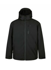 Luke 1977 Hamburg Lined Jacket - Black Luke 1977 Hamburg Lined Jacket - Black