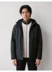 Luke 1977 Hamburg Lined Jacket - Black Luke 1977 Hamburg Lined Jacket - Black