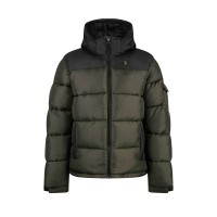 Luke 1977 Yupick Padded Jacket - Dark Green