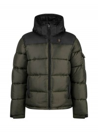 Luke 1977 Yupick Padded Jacket - Dark Green Luke 1977 Yupick Padded Jacket - Dark Green