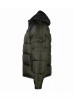 Luke 1977 Yupick Padded Jacket - Dark Green Luke 1977 Yupick Padded Jacket - Dark Green