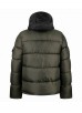 Luke 1977 Yupick Padded Jacket - Dark Green Luke 1977 Yupick Padded Jacket - Dark Green