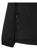 Weekend Offender Technician Fleece Lined Face Mask Jacket - Black