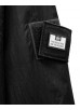 Weekend Offender Technician Fleece Lined Face Mask Jacket - Black