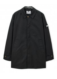 Weekend Offender Whitehouse Mac Jacket - Black