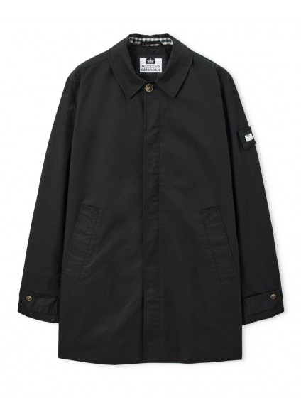 Weekend Offender Whitehouse Mac Jacket - Black