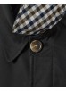 Weekend Offender Whitehouse Mac Jacket - Black