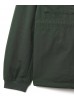 Weekend Offender Kovags Over-Top Smock Jacket - Black Forest Green