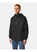 Weekend Offender Kovags Over-Top Smock Jacket - Black