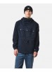 Weekend Offender Kovags Over-Top Smock Jacket - Navy