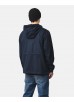 Weekend Offender Kovags Over-Top Smock Jacket - Navy