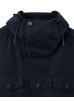 Weekend Offender Kovags Over-Top Smock Jacket - Navy