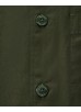 Weekend Offender Lydden Shirt - Black Forest Green