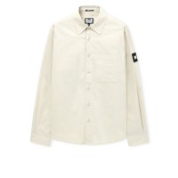 Weekend Offender Lydden Shirt - Calcium