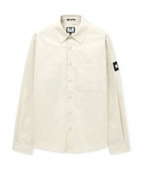 Weekend Offender Lydden Shirt - Calcium Weekend Offender Lydden Shirt - Calcium