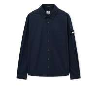 Weekend Offender Lydden Shirt - Navy