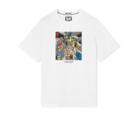 Weekend Offender Imbibo Graphic T-shirt - White